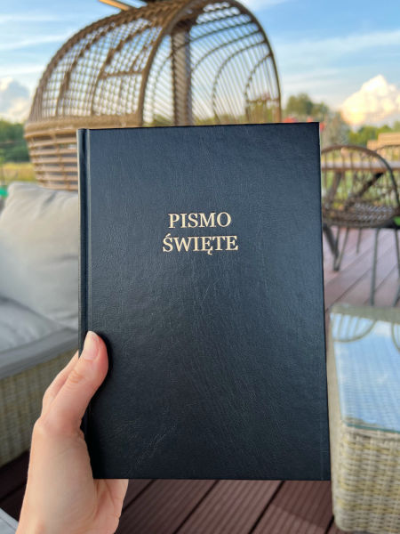 Uwspółcześniona Biblia Gdańska (UBG)